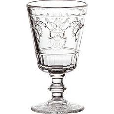 Without Handles Wine Glasses La Rochere Versailles Red Wine Glass, White Wine Glass 20cl