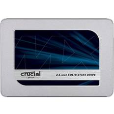 Crucial 2.5" - SSD Hard Drives Crucial MX500 CT500MX500SSD1 500GB