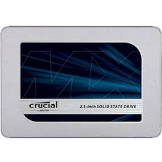 Crucial 2.5" - SSD Hard Drives Crucial MX500 CT250MX500SSD1 250GB