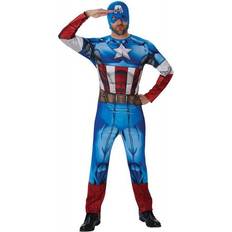 Rubies Classic Captain America Adult