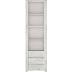 Furniture To Go Angel Tall Narrow 3 Drawer Bookcase