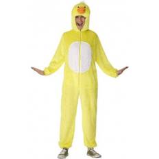 Smiffys Duck Costume Yellow