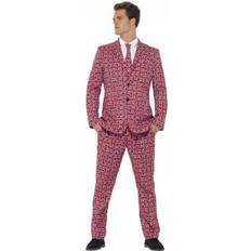 Smiffys Union Jack Suit