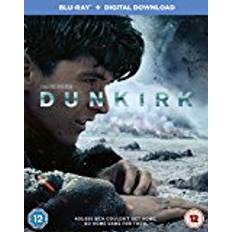 Best Blu-ray Dunkirk [Blu-ray + Digital Download] [2017] [Region Free]