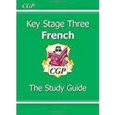 KS3 French Study Guide (CGP KS3 Languages)