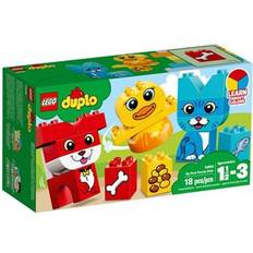 Lego Duplo My First Puzzle Pets 10858