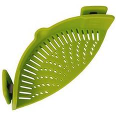 Handwash Strainers Dexam Snap n Strain Universal Strainer 10.5cm