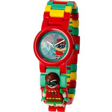 Lego Unisex Watches Lego Batman Movie Robin Minifigure (5005334)