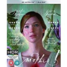 Other 4K Blu-ray Mother! (4K UHD + Blu-Ray) [2017]