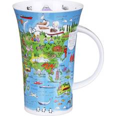 Red Cups Dunoon Glencoe Mug 50cl