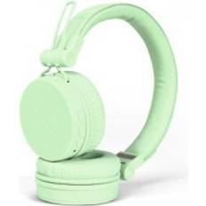 Green - On-Ear Headphones - Wireless Fresh 'n Rebel Caps Wireless