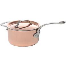 ProWare Copper Tri-Ply with lid 2.3 L 18 cm