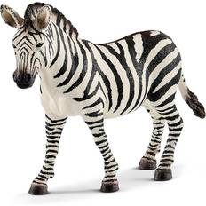 Schleich Zebra Female 14810