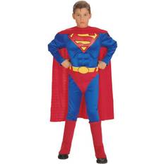 Rubies Superman Deluxe Muscle Chest Toddler/Child