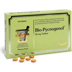 Calcium Fatty Acids Pharma Nord Bio-Pycnogenol 150 pcs