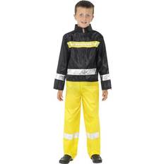 Smiffys Fireman Costume
