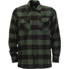 Dickies Shirts Dickies Sacramento Shirt - Pine Green