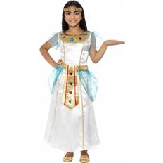Blue Fancy Dresses Smiffys Deluxe Cleopatra Girl Costume