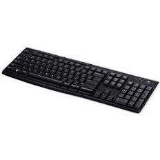 Membrane - Numpad Keyboards Logitech Wireless Keyboard K270 (English)