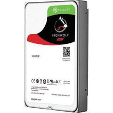 Seagate 3.5" - HDD Hard Drives - Internal Seagate IronWolf ST12000VN0008 12TB