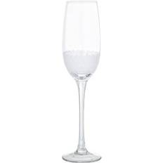 Bloomingville Frost Champagne Glass