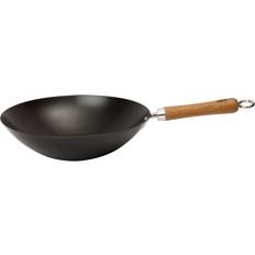 Dexam Wok Pans Dexam School of NS 30 cm