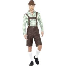 Smiffys Bavarian Man Costume