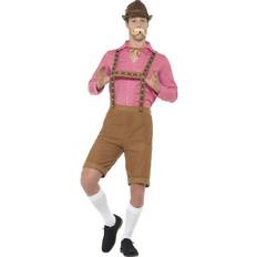 Smiffys Mr Bavarian Costume