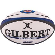 Rugby Balls Gilbert Bath Replica