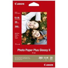 Canon Office Papers Canon PP-201 Plus Glossy II 260g/m² 20pcs