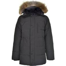 Canada Goose Carson Parka Jacket - Graphite