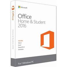 Microsoft Office Home & Student 2016