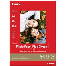 Canon Office Papers Canon PP-201 Plus Glossy II A4 260g/m² 20pcs