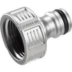 Silver Hose Connectors Gardena Premium Tap Connector