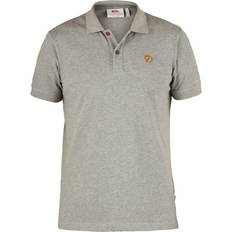 Fjällräven Övik Polo Shirt - Grey