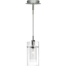 Searchlight Ceiling Lamps Searchlight Duo Pendant Lamp 13cm