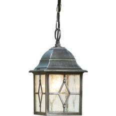 Searchlight Electric Ceiling Lamps Searchlight Electric 1641 Genoa Pendant Lamp 15.1cm