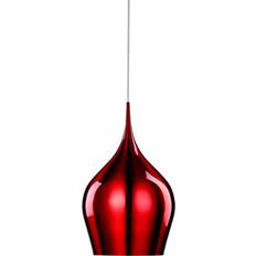 Searchlight Electric Vibrant Pendant Lamp 26.3cm