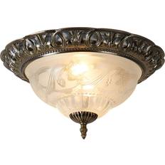 Searchlight Electric 7045-13 Ceiling Flush Light 33cm