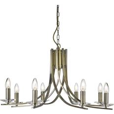 Searchlight Electric Ascona Pendant Lamp 75cm