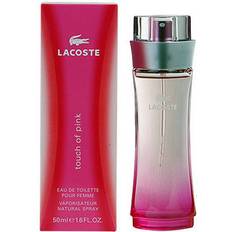 Lacoste Women Fragrances Lacoste Touch of Pink EdT 50ml