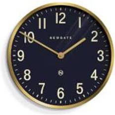 Brass Wall Clocks Newgate Master Edwards Wall Clock 30cm