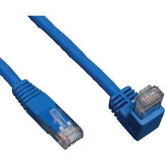 Tripp Lite Gigabit Molded RJ45 UTP Cat6 Angled 3m