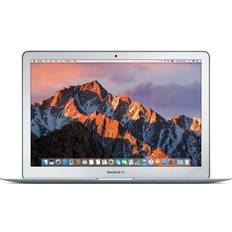 Apple 8 GB - Intel Core i5 - Silver Laptops Apple MacBook Air 1.8GHz 8GB 128GB SSD Intel HD 6000