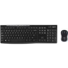 Logitech Wireless Combo MK270 (French)