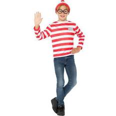 Smiffys Where's Wally Instant Kit 41515