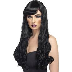 Smiffys Desire Wig Black