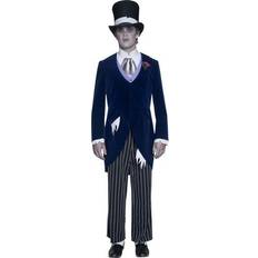 Smiffys Gothic Manor Groom Costume