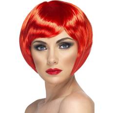 Smiffys Babe Wig Red