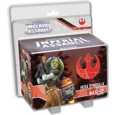 Fantasy Flight Games Star Wars: Imperial Assault Hera Syndulla & C1-10P Ally Pack